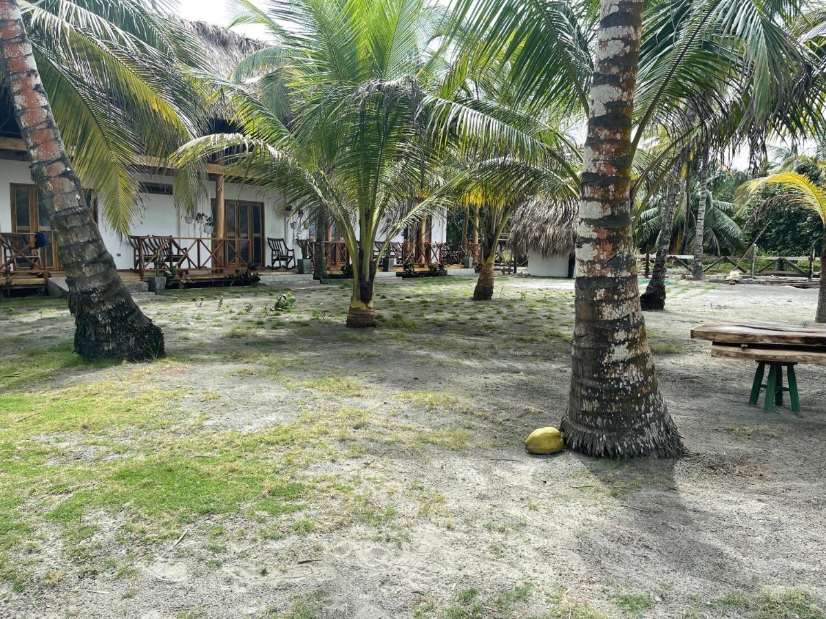 Casa Origen Boutique San Bernardo Del Viento Hotel Luaran gambar