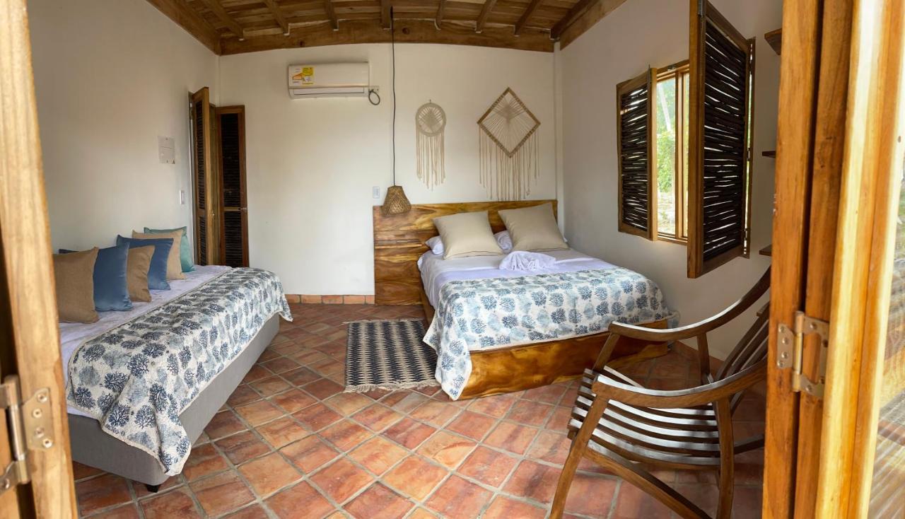 Casa Origen Boutique San Bernardo Del Viento Hotel Luaran gambar