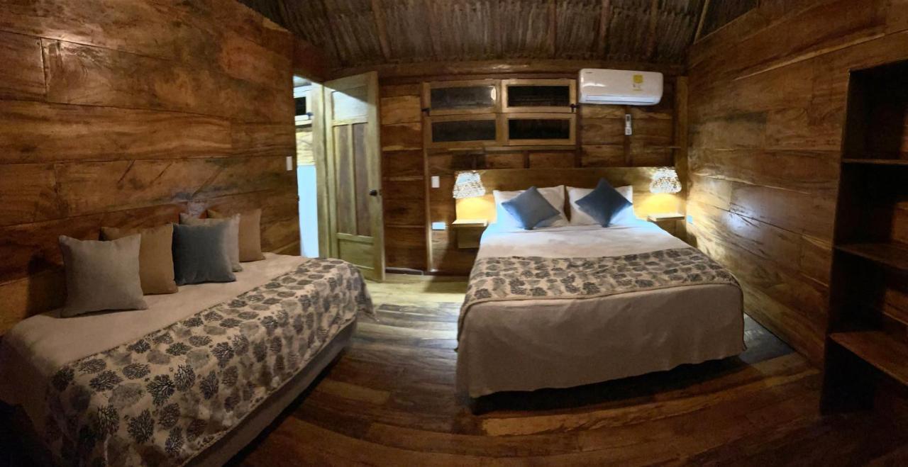 Casa Origen Boutique San Bernardo Del Viento Hotel Luaran gambar