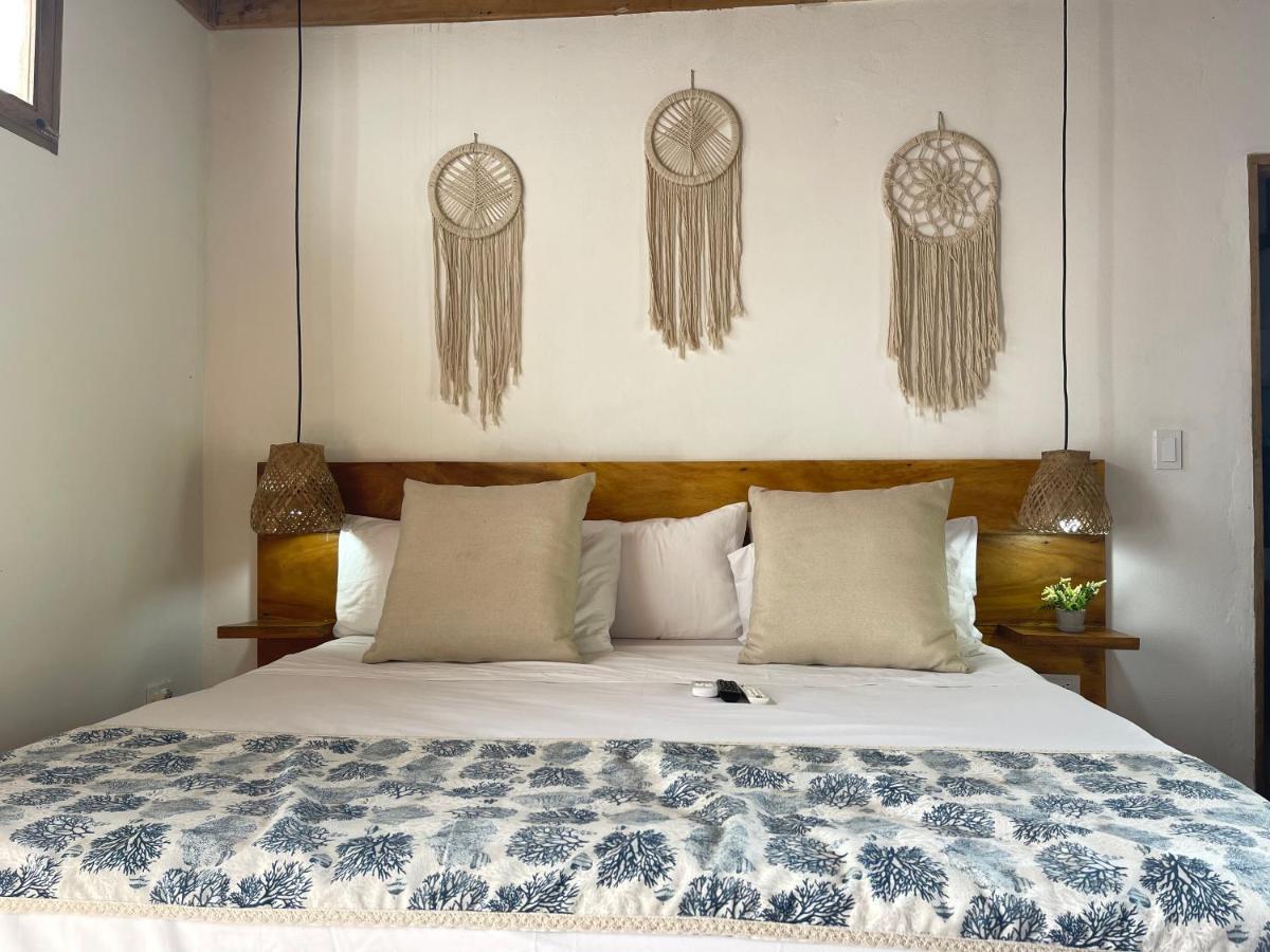 Casa Origen Boutique San Bernardo Del Viento Hotel Luaran gambar