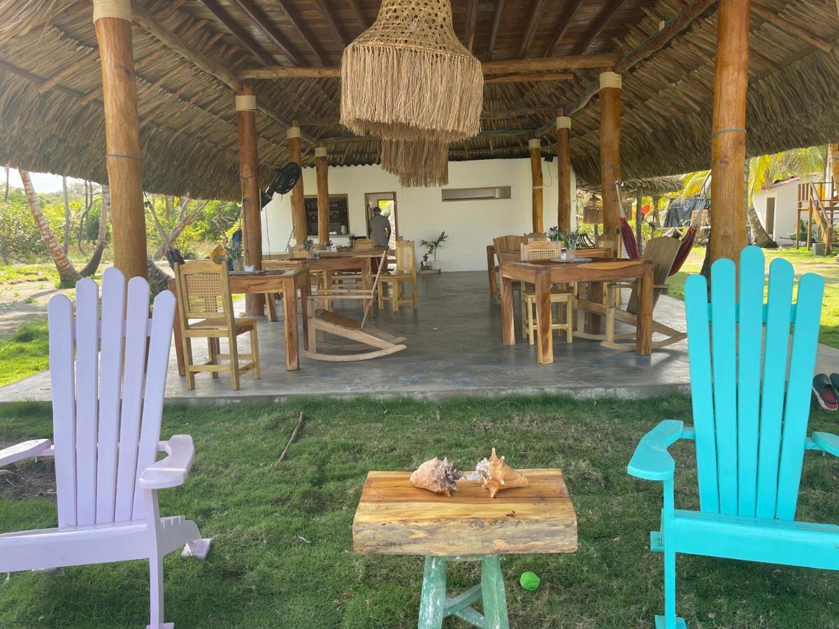 Casa Origen Boutique San Bernardo Del Viento Hotel Luaran gambar