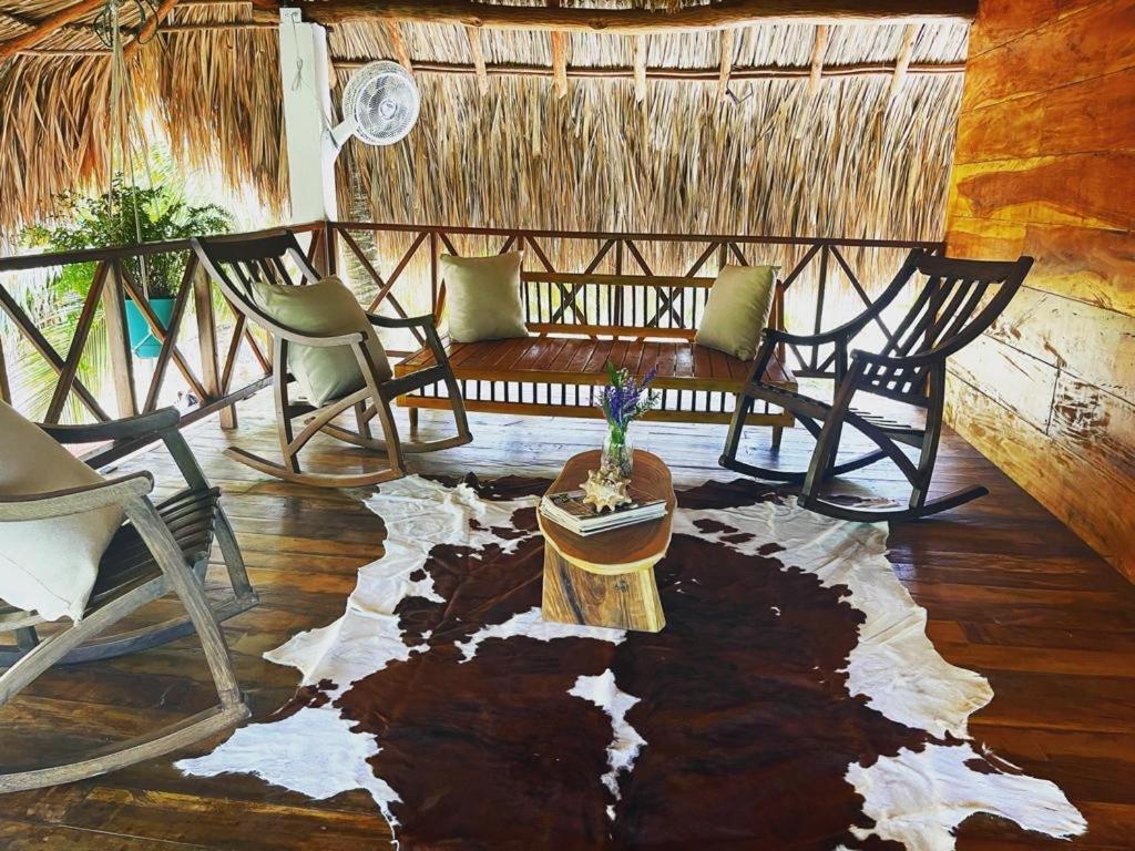 Casa Origen Boutique San Bernardo Del Viento Hotel Luaran gambar