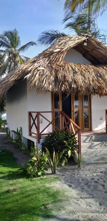 Casa Origen Boutique San Bernardo Del Viento Hotel Luaran gambar
