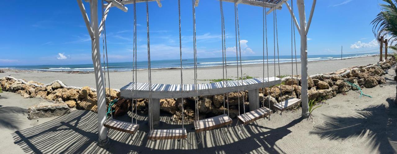 Casa Origen Boutique San Bernardo Del Viento Hotel Luaran gambar
