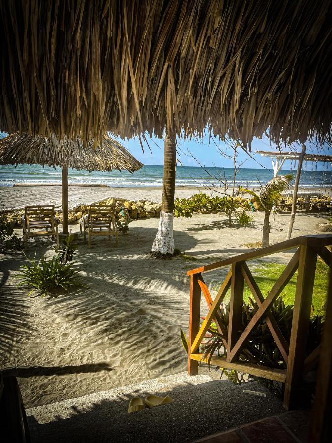 Casa Origen Boutique San Bernardo Del Viento Hotel Luaran gambar