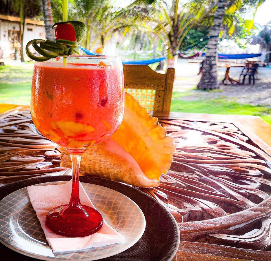 Casa Origen Boutique San Bernardo Del Viento Hotel Luaran gambar
