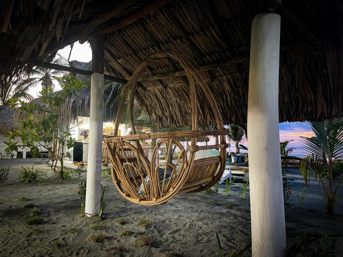 Casa Origen Boutique San Bernardo Del Viento Hotel Luaran gambar